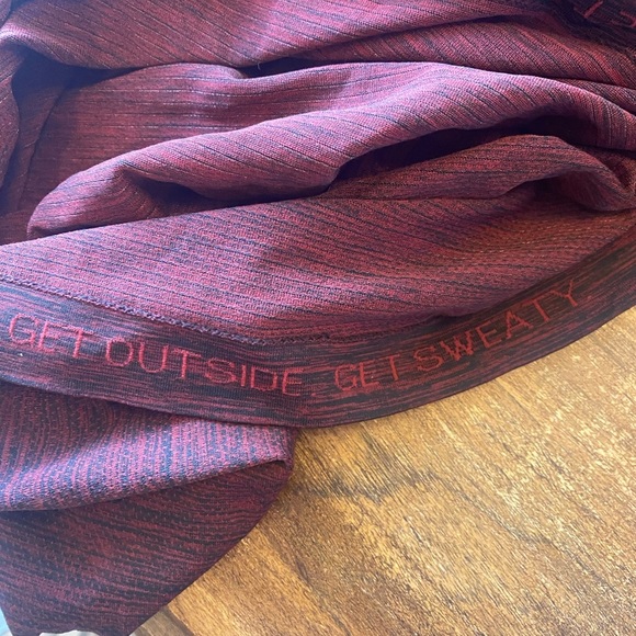 Lululemon Metal Vent long sleeve - Picture 10 of 10